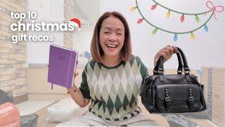 Practical Christmas Gift Ideas for Every Budget!   Mommy Haidee Vlogs