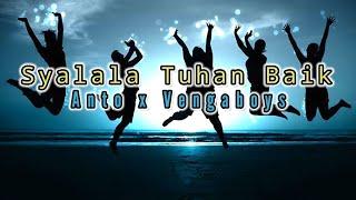 Syalala Tuhan Baik ( Lagu Rohani Remix Cover ) Feat Vengaboys