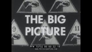 BATTLE OF THE BULGE / U.S. ARMY TV SHOW "THE BIG PICTURE" 10th ARMORED DIVISION 73732