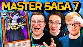 THAT'S UNBELIEVABLE!! Master Saga 7 #2