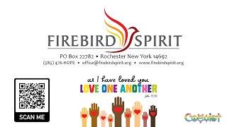 Firebird Spirit Worship Video for Compassionate Souls 05JAN25 Epiphany