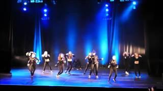 Dynamic Dance Studios SHOW-MEDLEY - LIVE MESSAGE 2016 Hannover