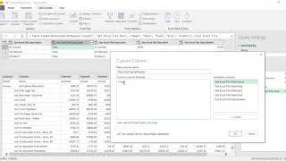 PowerQuery - Merge Multiple Excel Workbook into Single Workbook Step by Step