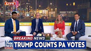 FOX and Friends 11/19/24 FULL END SHOW | FOX BREAKING NEWS TRUMP November 19, 2024