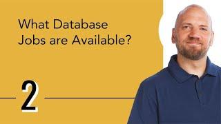 What Database Jobs are Available?