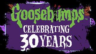 A Very Special Goosebumps 30th Anniversary Celebration!