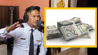 You Need 1 Crore Rupees to become a Pilot in Nepal. @pilotsabin7702