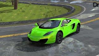 McLaren 12C OFF-ROADING in DriveCSX Car Crash Simulator!|First Look Gameplay (Unbelievable Crashes!)