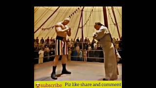 #fearless#huo#yunija#vs hercules #o#brien#attitude #boy#Fight #youtubeshorts #FILMI SHORTS