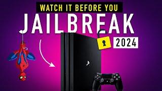 10 things about PS4 Jailbreak in 2025 (Eng Sub)