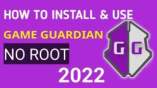 How To Install And Use Game Guardian | Burmese Tutorial PSSMYTN