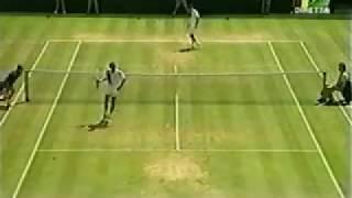 Wimbledon 1994 SF Sampras vs T.Martin