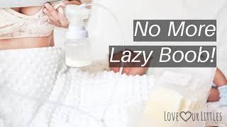 One Breast Producing Less Milk? How to Fix A Slacker Boob