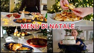 ⭐️Menù di Natale 2024 da far Scoppiare un Applauso, | Antipasti e menù il migliore, sfoglia, gourmet