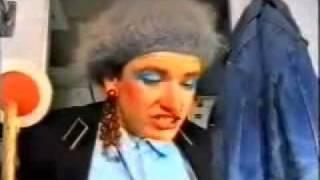 Верка Сердючка - Проводница (1994)-Verka Serduchka - Train Inspector Woman
