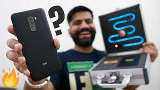 Xiaomi Poco F1 Unboxing & First Look - Raw Power All Around