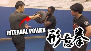 XingYi Training Secret To Develop FAST & STRONG Force!