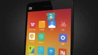 Introducing MIUI 6: Visually Stunning, Stunningly Simple (Chinese Version) （MIUI 6介绍视频：看起来好用用起来好看）