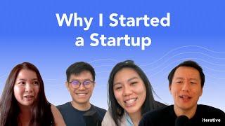 Why 10+ Founders in SEA Started a Startup