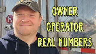  Slow and Steady 2023 Trucking | How Much Money do Trucking Owner Operators Make?