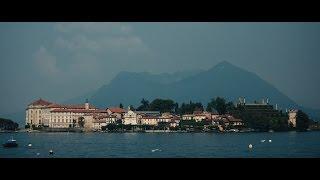 Свадьба в Италии! Italy, Stresa: wedding video - Alexander + Victoria (женитесь в Италии)