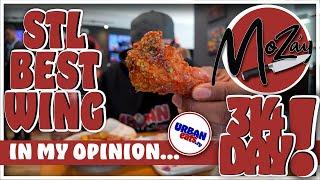 Black Excellence at its Finest | Happy 314 Day St. Louis  | Best Wings in St. Louis Mozay Restaurant