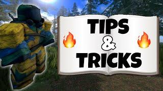 20 MORE Tips and Tricks For Fallen Survival!