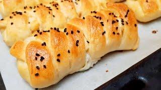 Stuffed Bread Recipe ‼️ Ramadan 2025