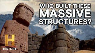 The Megalithic Structures of Peru: The Inca or Aliens? (Season 1) | Ancient Aliens: Origins