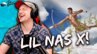 Lil Nas X - MONTERO (Call Me By Your Name) (Official Video) REACTION!!!