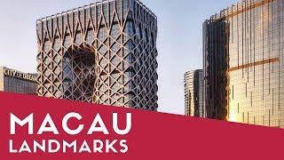 Macau Landmarks Video