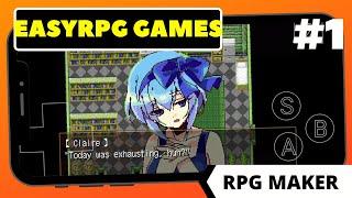 10 Best RPG Maker Games to Play on EasyRPG Player - Part 1 #Gamillion