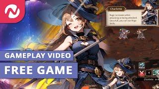 Zafira | Gameplay Video | Nutaku