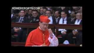 Cardinal Tagle explains his emotion