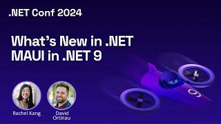 What's New in .NET MAUI in .NET 9