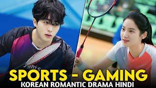 Top 10 Sports-Themed Romantic K-Dramas in Hindi On MX PLAYER | Love & Passion on the Field!