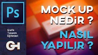 MockUp Nedir ? Nasıl Yapılır ?