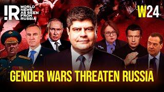 Russia Is Facing A New Threat  | Car Industry Toast, Crooks In The Police, Drugs Shortages And More!