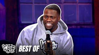 Kevin Hart’s Must-See Wild ‘N Out Moments  