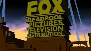 GoAnimate/Danny Rylant Pictures Entertainment TV/Fox Deadpool Pictures Television Distribution