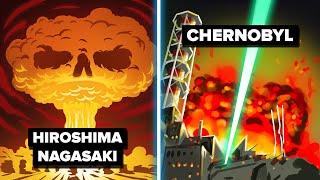 Why Hiroshima and Nagasaki Don’t Resemble Chernobyl