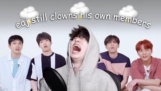 DAY6 Jae Clowning His Members on Twitch (Part 2)