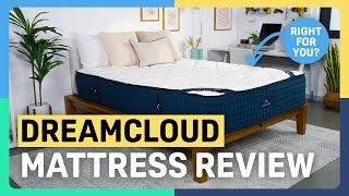 DreamCloud Mattress Review - Why This is One of Our BEST!