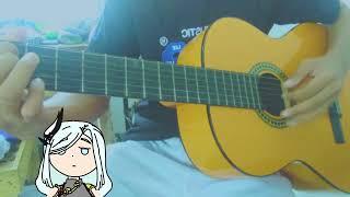 Gitara | fingerstyle guitar cover by Yvesx