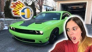 YELLING AT TEENAGERS FOR ALMOST HITTING MY CHALLENGER WITH A VOLLEYBALL | RANT | VENT