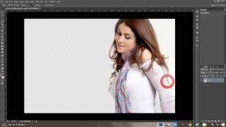 PHOTOSHOP TUTORIAL :HOW TO USE MAGIC ERASER TOOL (HD)