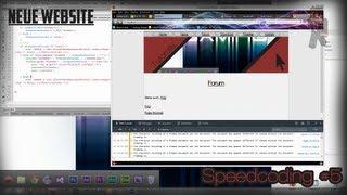 Speedcoding #5 [Part1]