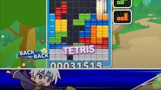 Epic Anime Tetris