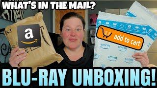 ANOTHER AMAZON BLU-RAY UNBOXING!?! | Blu-ray Collection Update