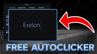 This Free AutoClicker Still Injects Into Lunar (Exelon Clicker)